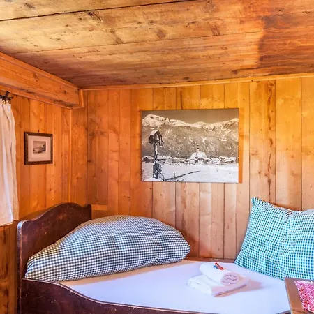 Stoffelhaeusl Сasa de vacaciones *