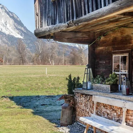 Stoffelhaeusl Holiday home Reith im Alpbachtal