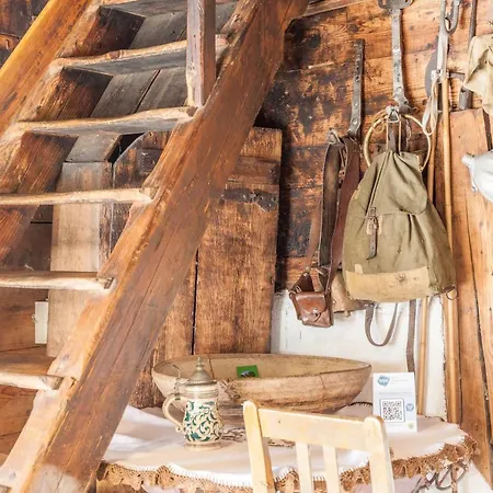 Stoffelhaeusl Holiday home Reith im Alpbachtal