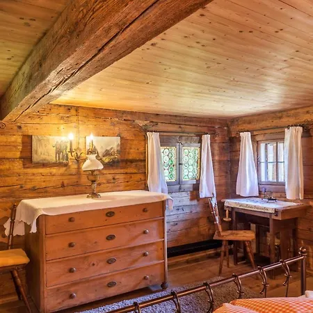 Stoffelhaeusl Holiday home Reith im Alpbachtal