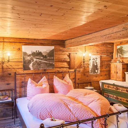 Stoffelhaeusl Holiday home Reith im Alpbachtal