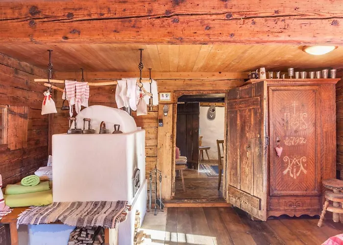 Stoffelhaeusl * Reith im Alpbachtal