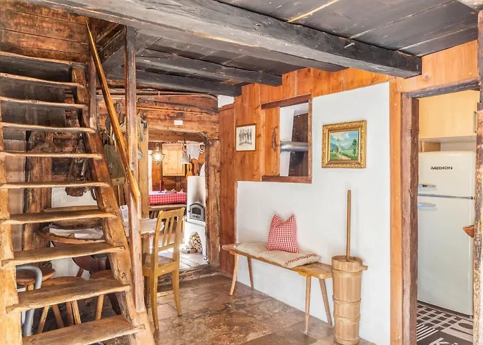 Prázdninový dům Stoffelhaeusl Reith im Alpbachtal