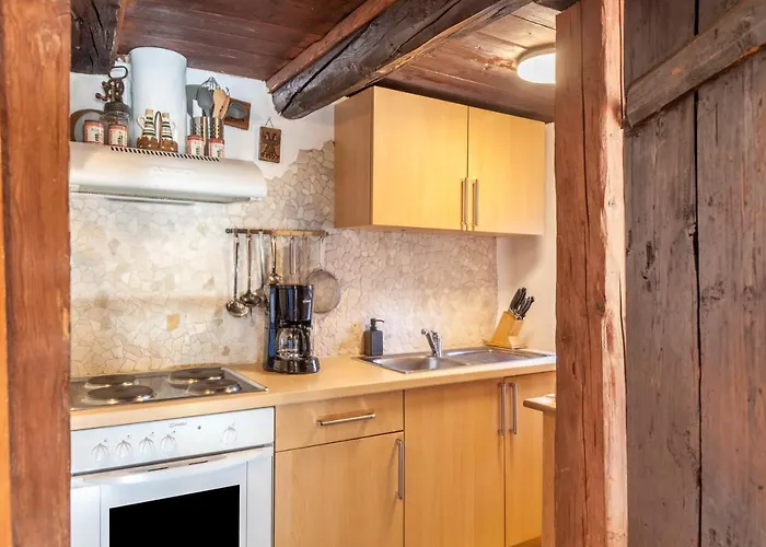 Stoffelhaeusl Prázdninový dům *