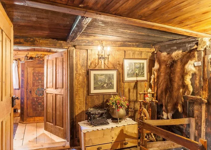 Prázdninový dům Stoffelhaeusl *