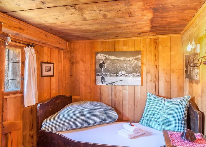 Stoffelhaeusl Prázdninový dům *