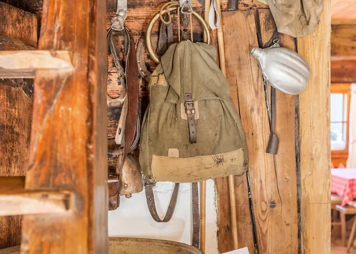 Prázdninový dům Stoffelhaeusl *