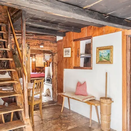 בית נופש Stoffelhaeusl ריית אים אלפבכטל