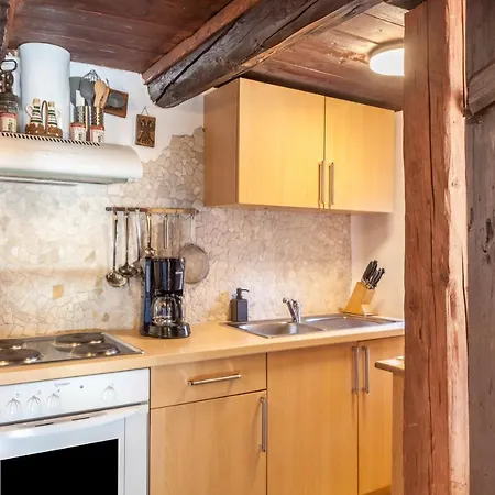 Stoffelhaeusl בית נופש *