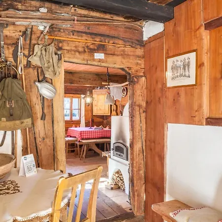 Stoffelhaeusl בית נופש