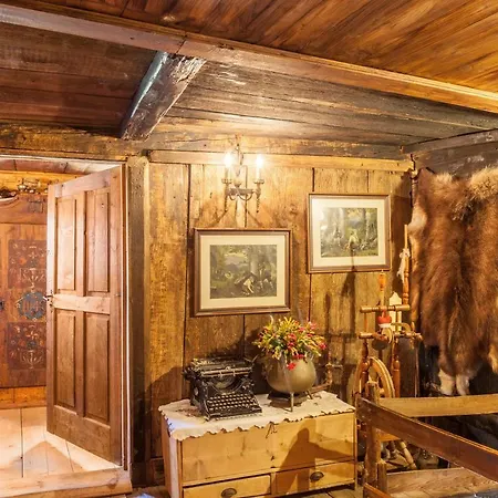 בית נופש Stoffelhaeusl *