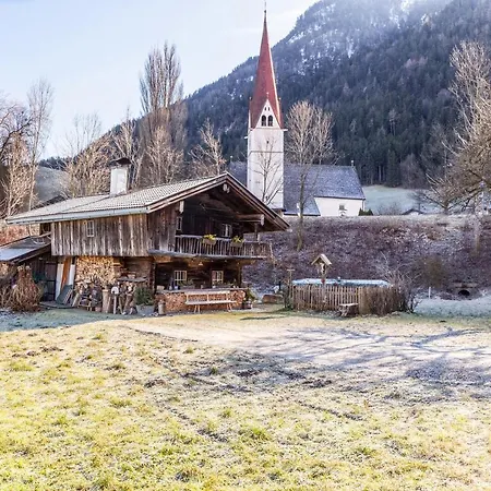 Stoffelhaeusl בית נופש ריית אים אלפבכטל