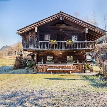 בית נופש Stoffelhaeusl