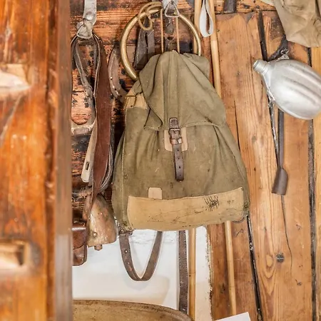 בית נופש Stoffelhaeusl *